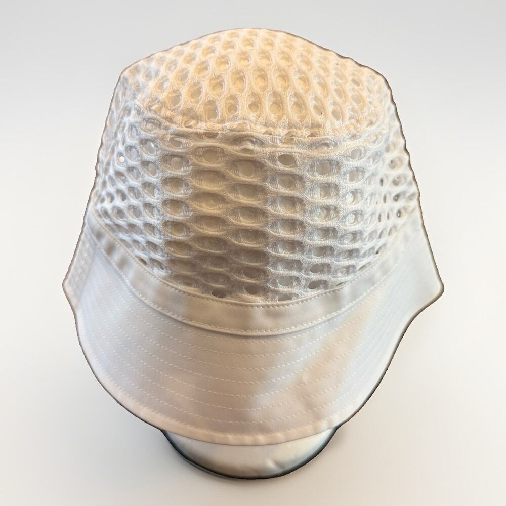 Nike ACG Unisex White Radical AirFlow Apex Dri-FIT Bucket Hat IX1855-100 NWT $65